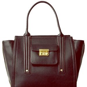 3.0 Phillip Lim for Target Black tote bag